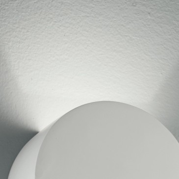 Struttura in Gesso Verniciabile con Diffusione Luminosa Superiore Linea Leiron