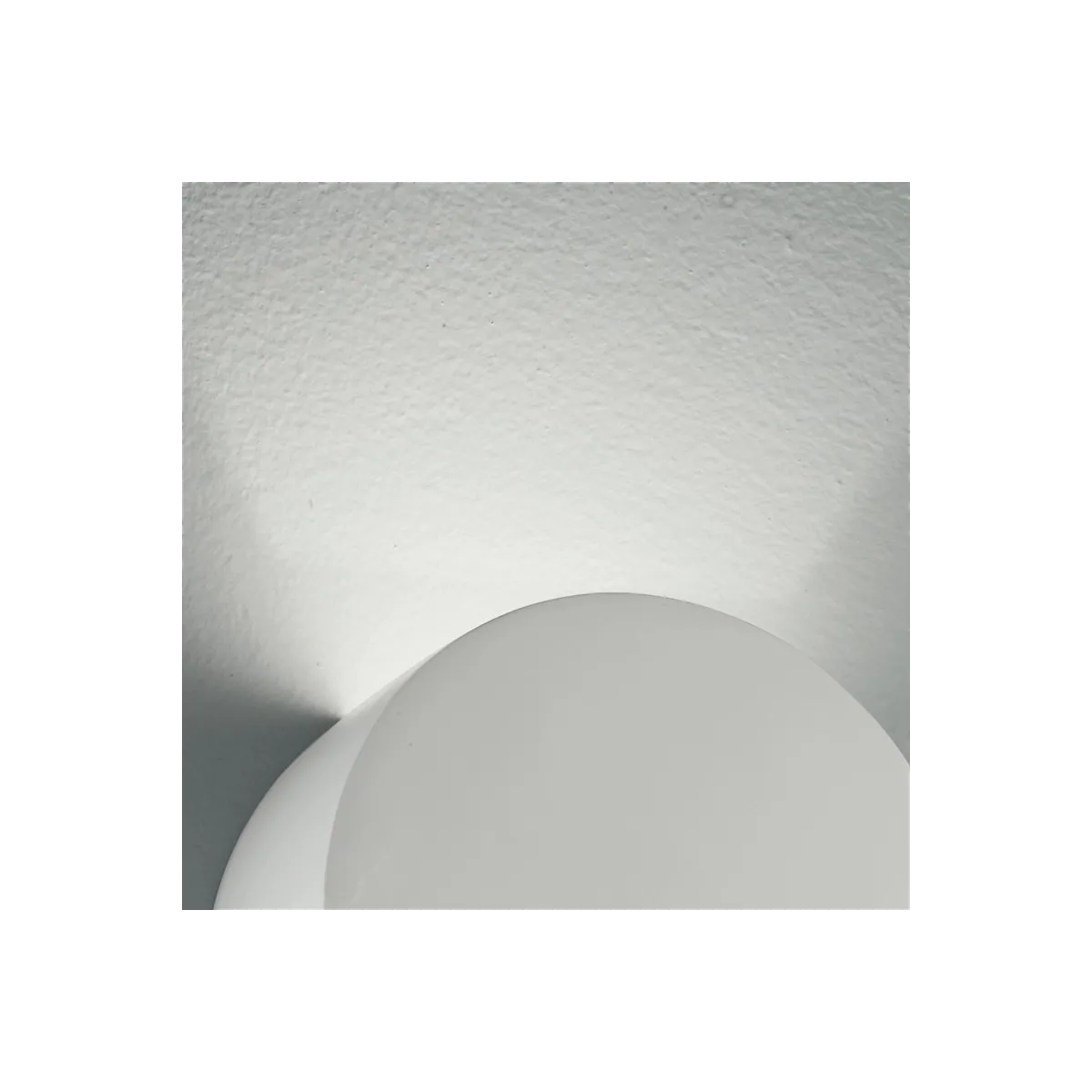 Struttura in Gesso Verniciabile con Diffusione Luminosa Superiore Linea Leiron