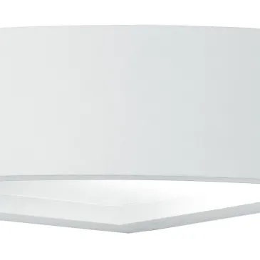 Structure en plâtre blanc Mykonos Applique