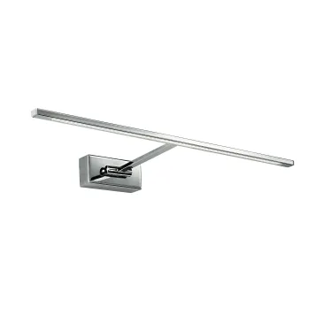 Applique dalla forma sottile con luce led 4 watt 3500 kelvin