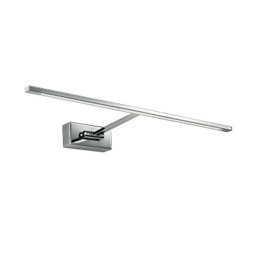 Applique Bagno Design Slim Minimal LED 4W