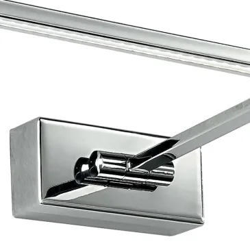 Applique mince avec lumière LED 4 watts 3500 Kelvin