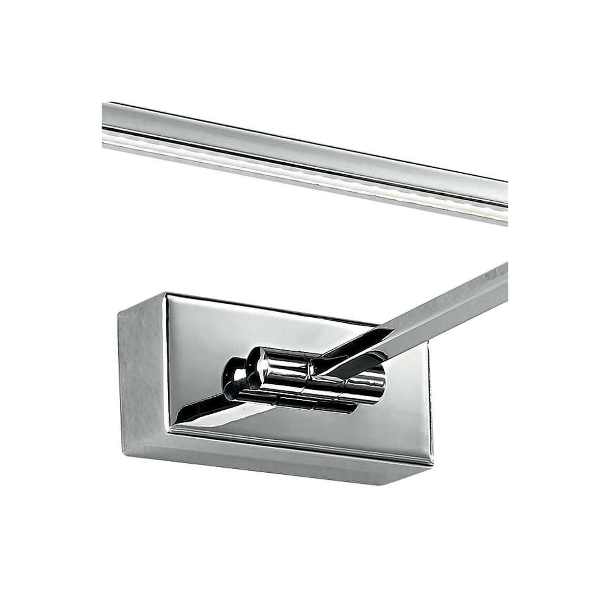 Applique murale LED extra-plate 4 W | Mondialshop