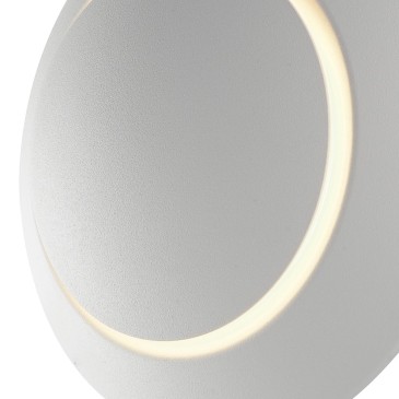 Applique murale LED ronde...