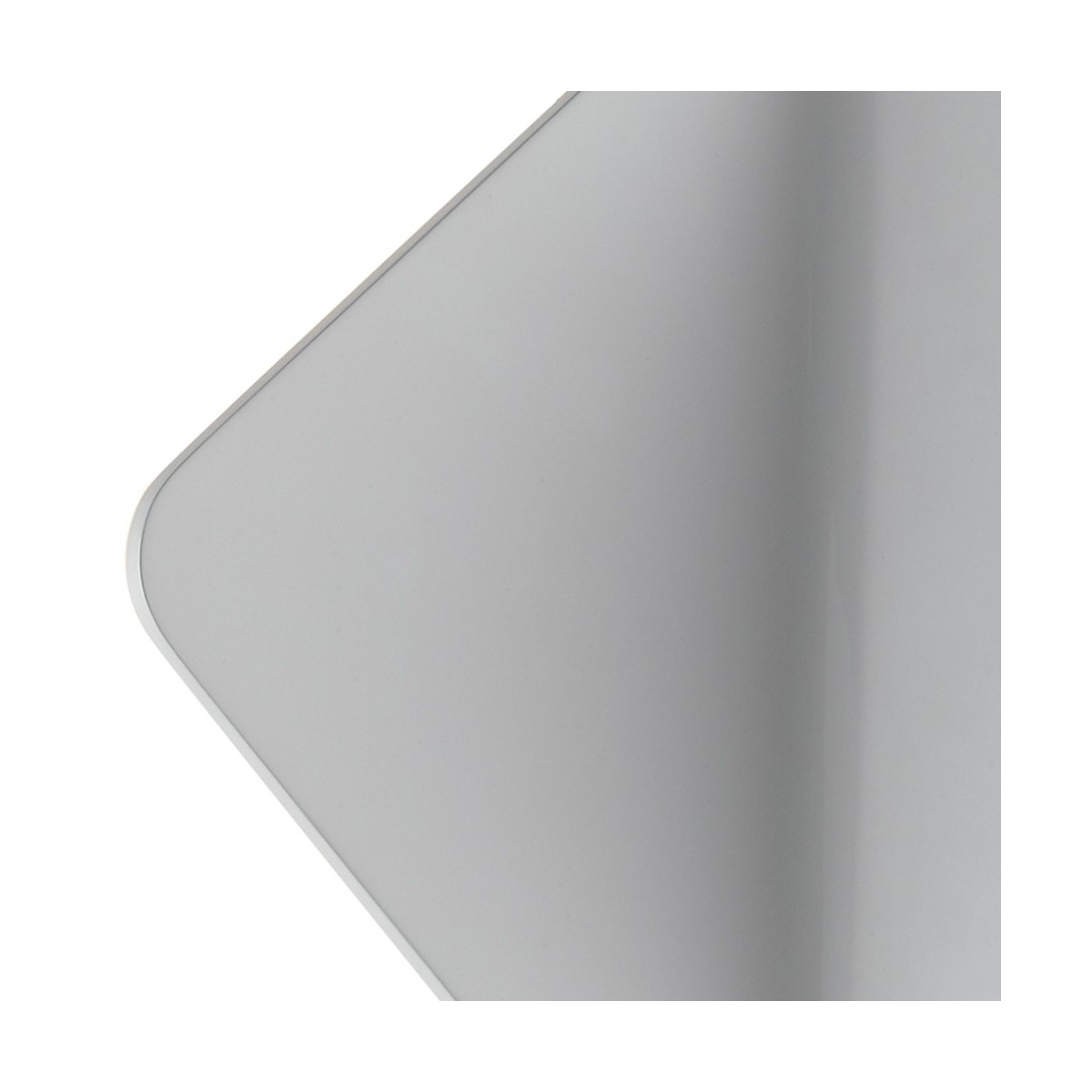 Applique a Rombo LED 3W Bianco Nero | Mondialshop