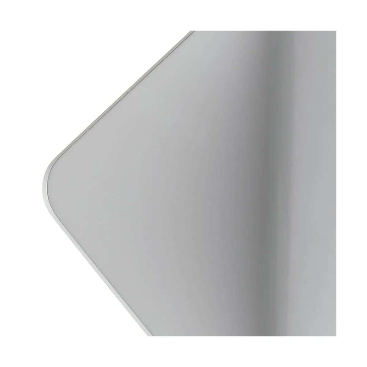 Applique a Rombo LED 3W Bianco Nero | Mondialshop