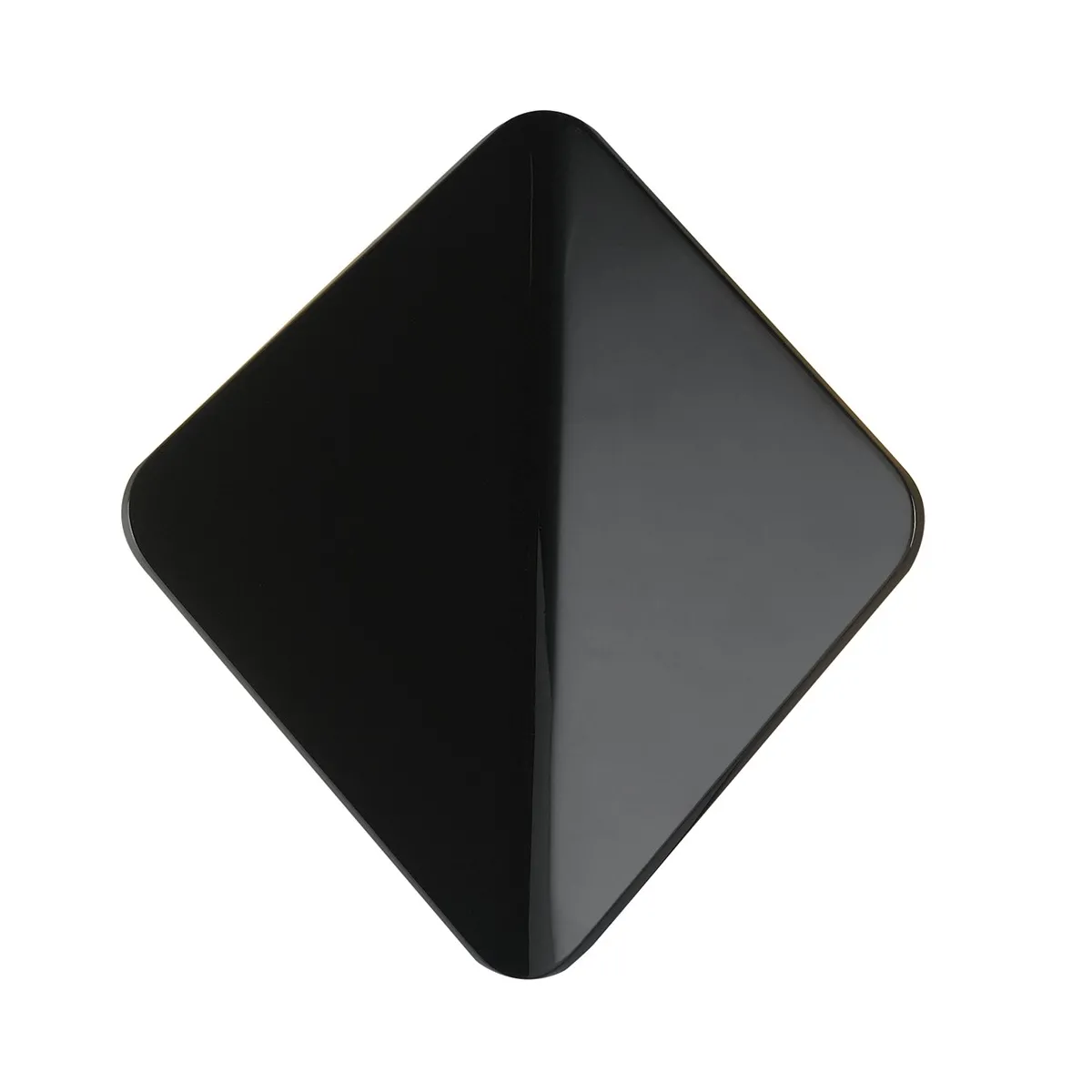 Applique Murale LED Noire A 4000kelvin 3 watts