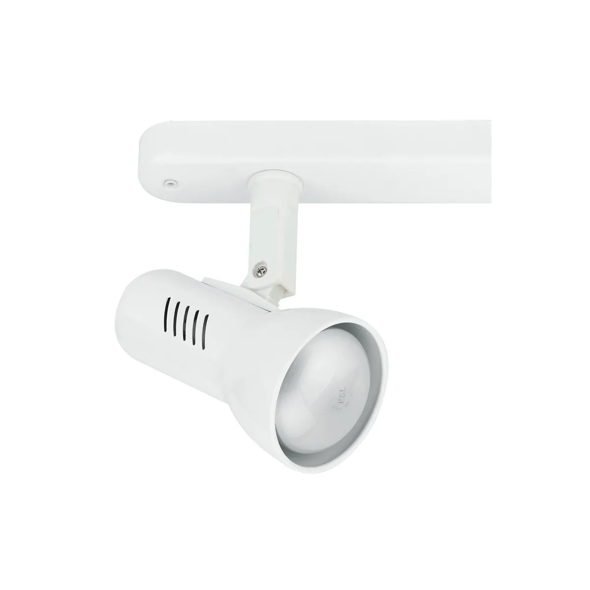 Spot double moderne blanc | Mondialshop