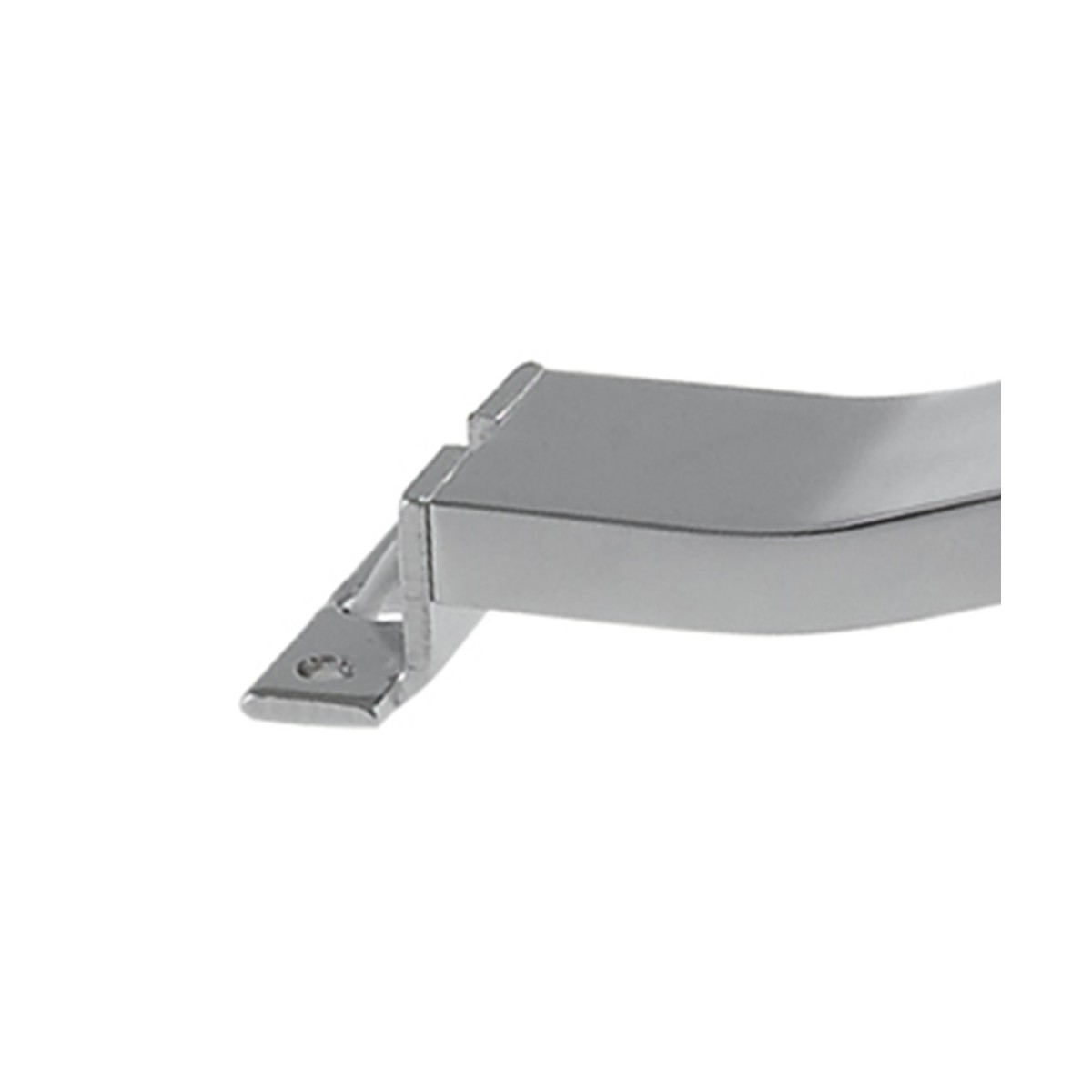 Lampe miroir LED chromée 3W | Mondialshop