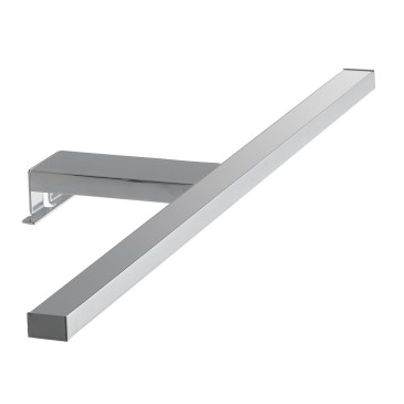 Applique LED Specchio Bagno Cromo | Mondialshop