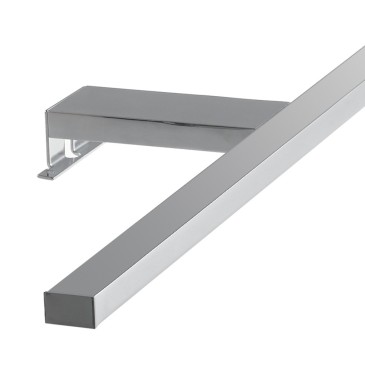 Applique Bagno LED Cromata...