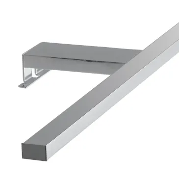 Applique LED Specchio Bagno Cromo | Mondialshop
