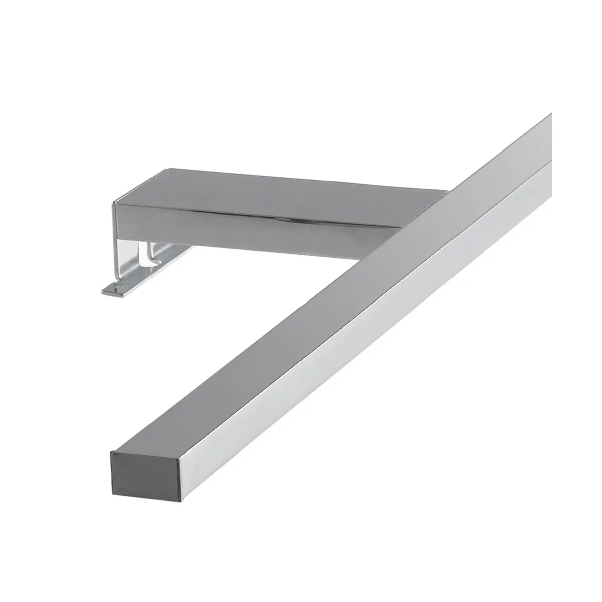 Applique LED Specchio Bagno Cromo | Mondialshop
