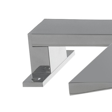 Applique Bagno LED Cromata...