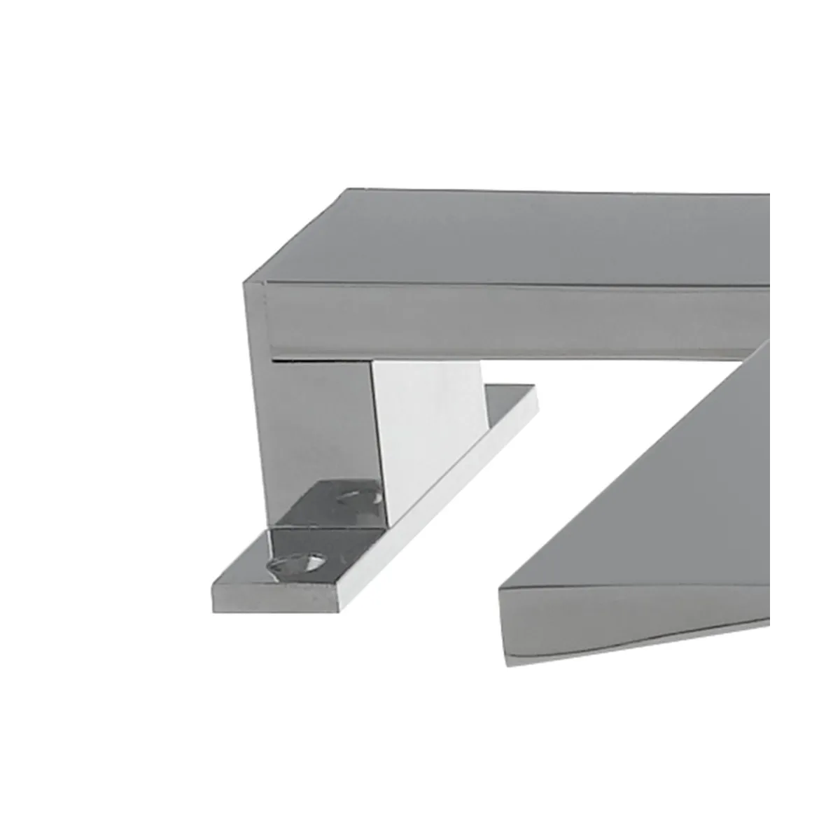 Applique LED Specchio Bagno Cromo | Mondialshop