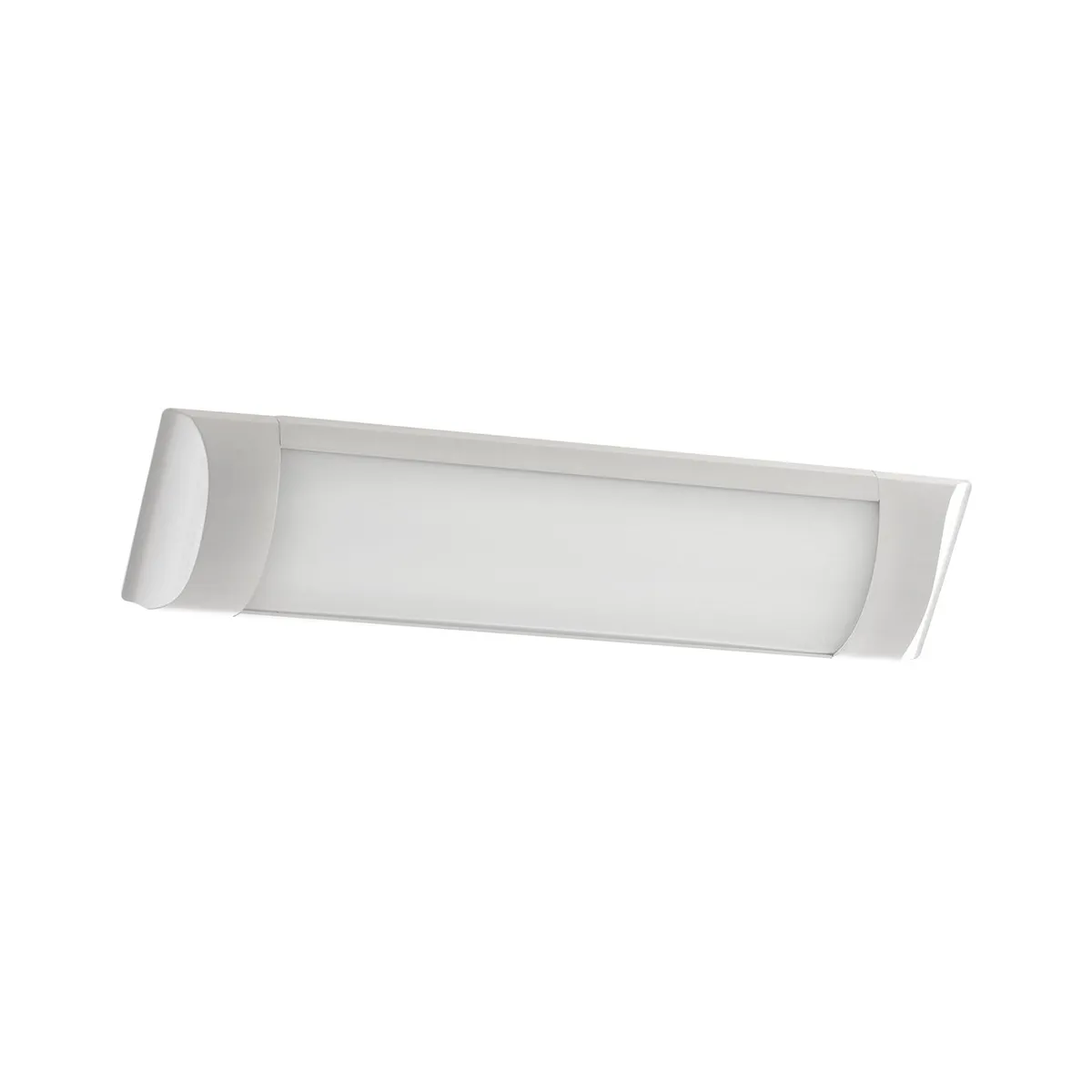 Lampada Bianca da sotto pensile Led  4000kelvin 9 watt