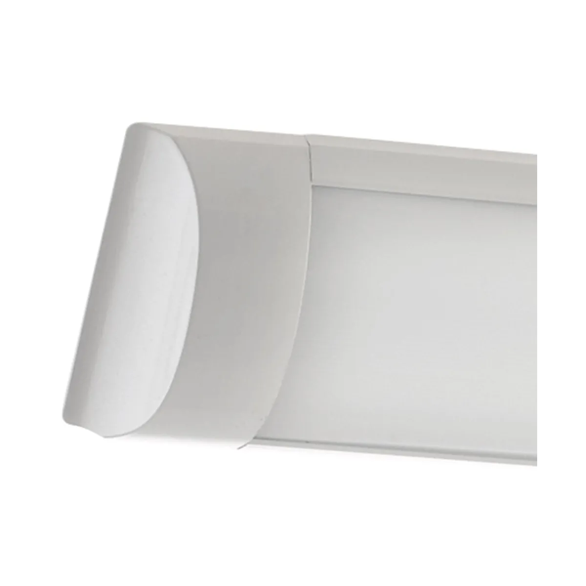 Lampada Bianca da sotto pensile Led  4000kelvin 9 watt