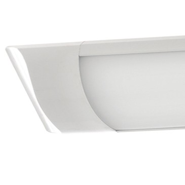 Applique LED blanche 4000kelvin 18 watts