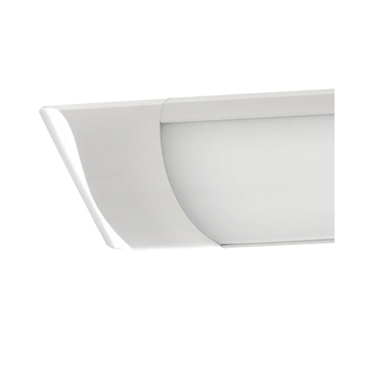 Applique Bianco Led  4000kelvin 18 watt