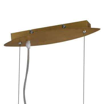 Suspension Gold Paris Fan Europe