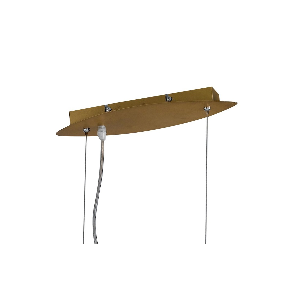Suspension Gold Paris Fan Europe