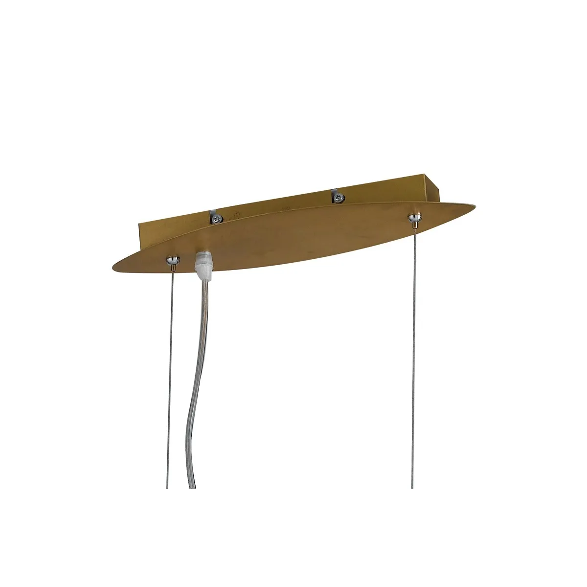 Suspension Gold Paris Fan Europe