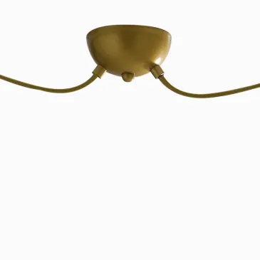 Lampadario Moderno Doppio...