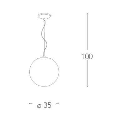 Lampadario a Sospensione...