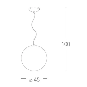 Lampada a Sospensione...