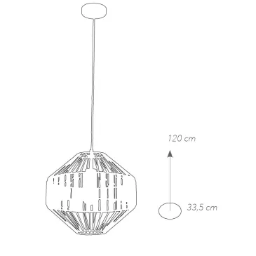 Lampadario Sospensione...