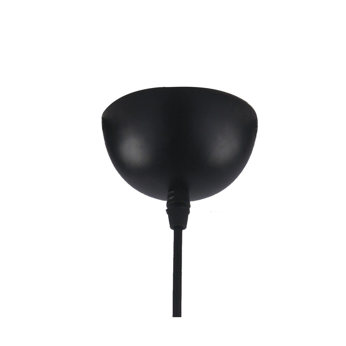 Pendente a Filo in Metallo colore Bronzo Linea Dayton Fan...