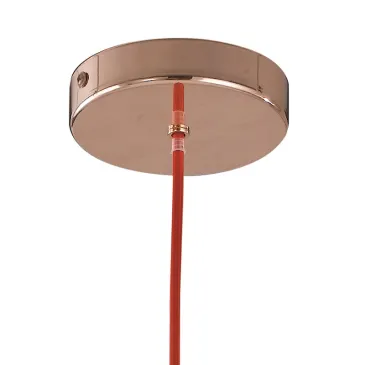 Pendente a Filo di colore Rosso Linea Frida Fan europe