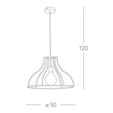 Lampadario Sospensione...