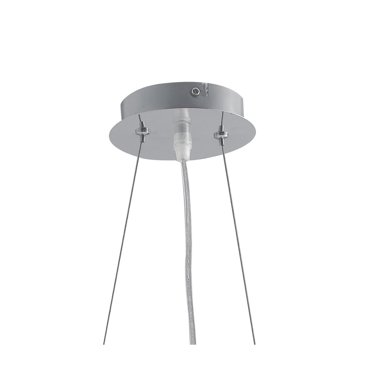 Sospensione Seventy ad Altezza Regolabile Lampadario 4...