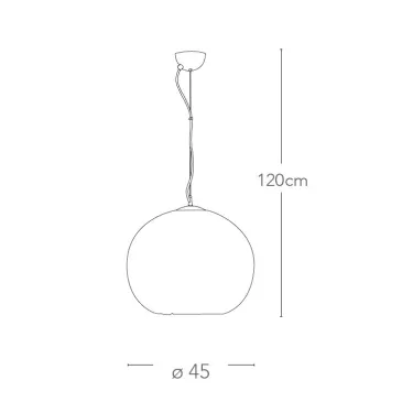 I-ASTRA/S45 - Lampadario...