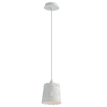 Lampadario Effetto pizzo 2 Misure E14