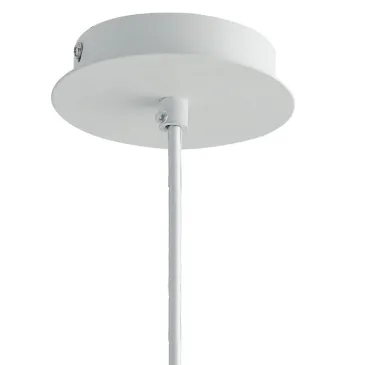 Sospensione a Filo Bianco Linea Cluny Fan Europe