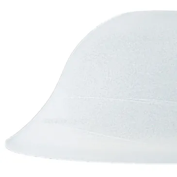 Paralume per Lampadario  in Vetro Bianco Alabastro FanEurope