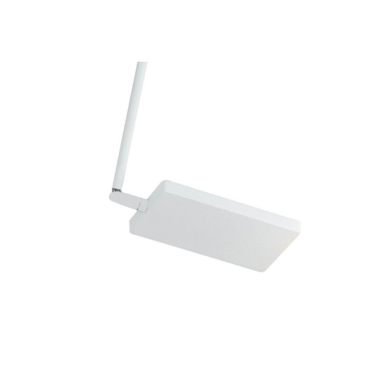 Diffusore Orientabile Luce Led con Struttura in Alluminio...
