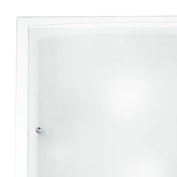 Plafonnier au design simple...