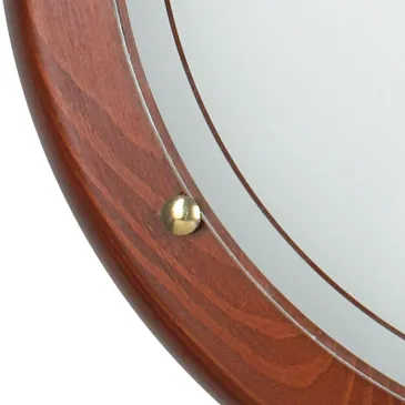 Plafonnier rond en verre...