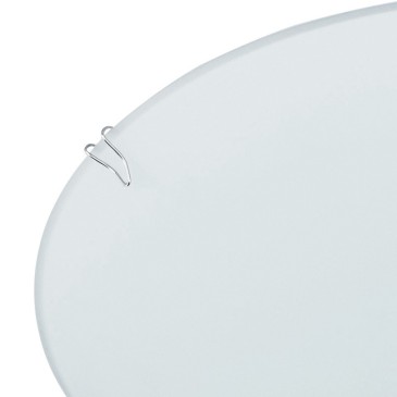 Diffusore in Vetro Bianco Linea Egizia Fan Europe