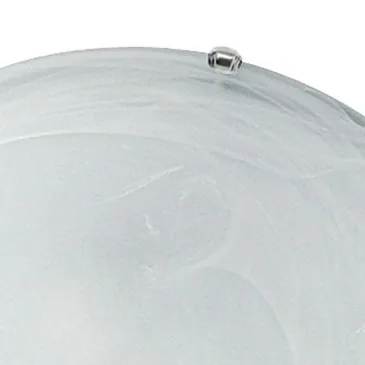 Plafonnier rond en verre...