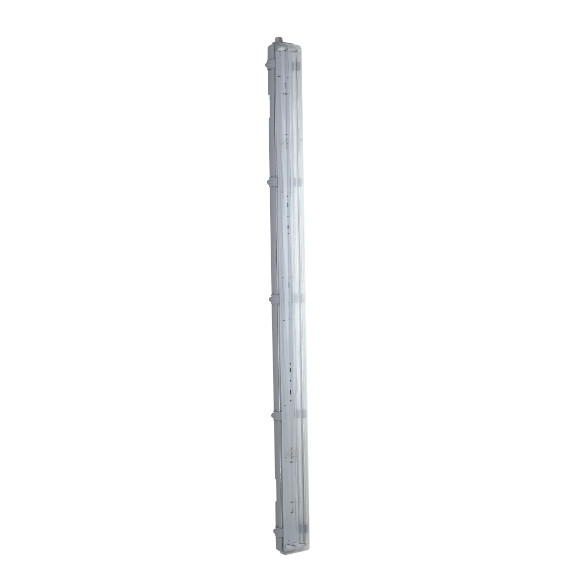 156 cm lange, längliche Deckenleuchte mit...