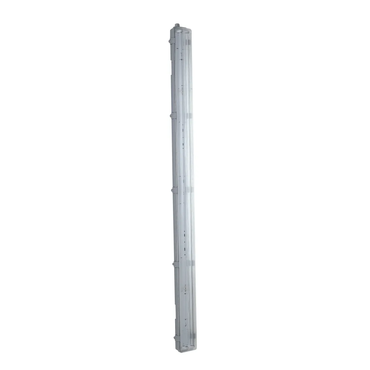 Plafoniera allungata a luci led non incluse di 156 cm