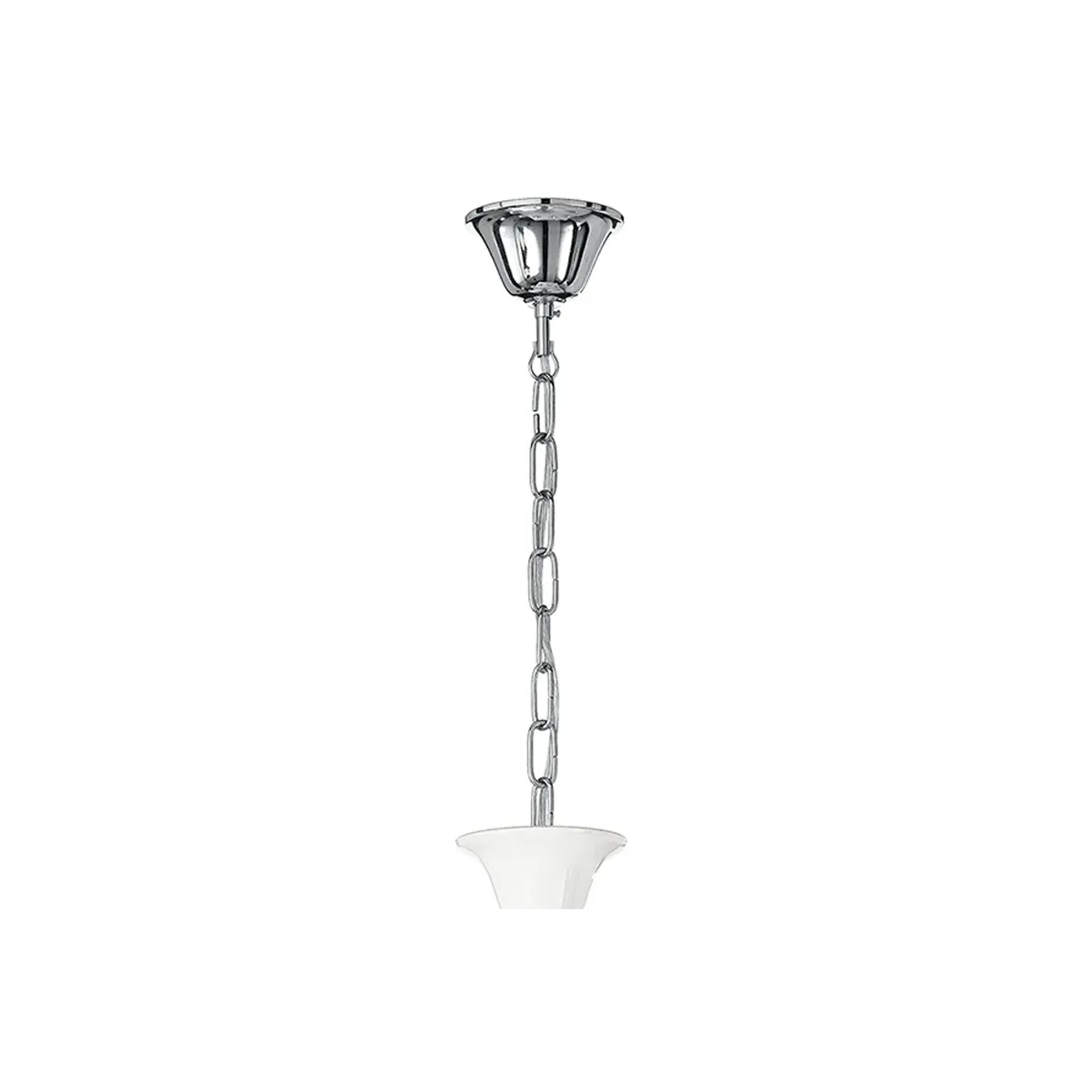 Lampe à suspension en métal Soffio FanEurope Line