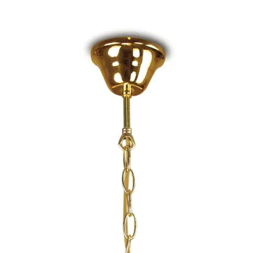 Chaîne en métal doré Suspension 1162 Fan Europe Line