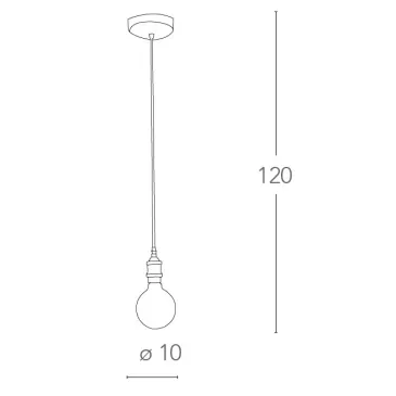 I-VINTAGE-PD - Lustre...