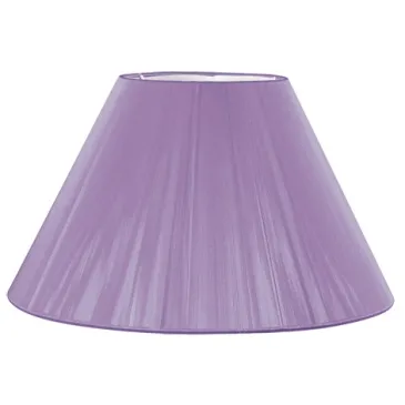 I-PRLMG-SINFONIA-VIO - Paralume Sinfonia Tessuto Viola 35x20 cm E27