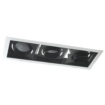 Faretto a Incasso LED 3...